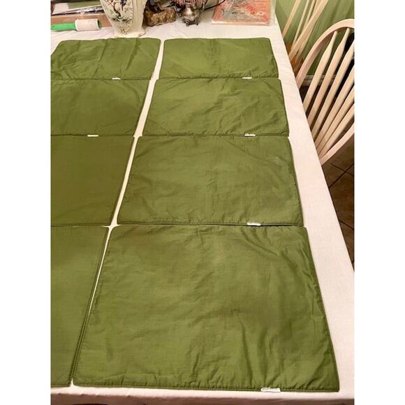 Tapestry Fall Place Mats 13"x17" Set of 8 - Picture 9 of 9